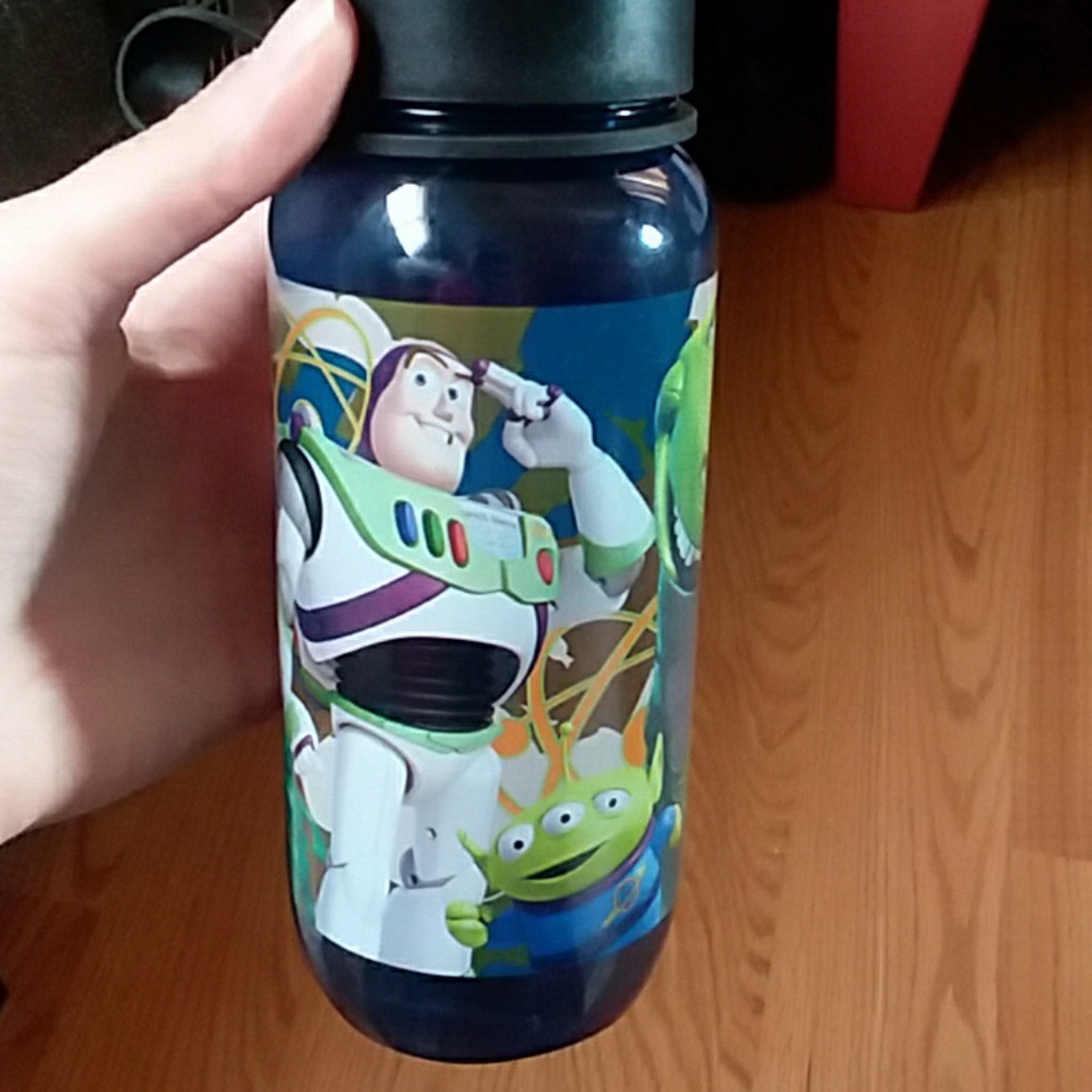 toy story water bottle